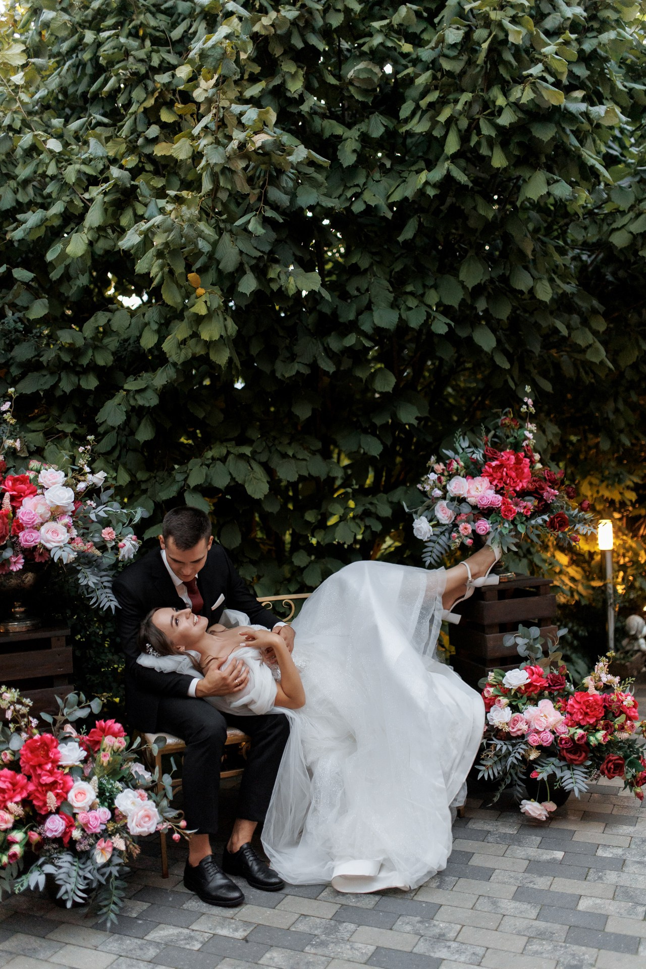 Дима & Юлиана. Фотограф Микита Ласица