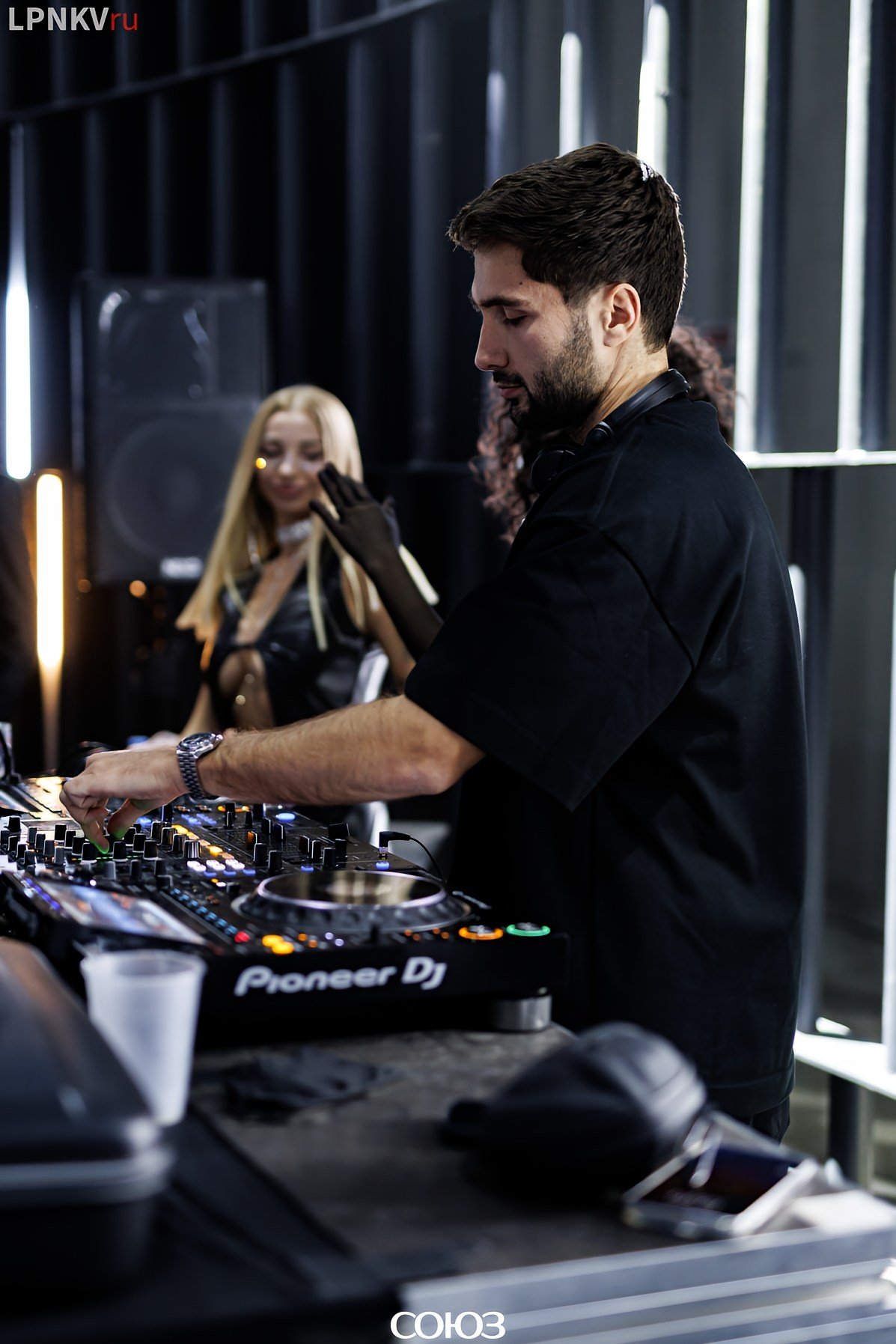 СОЮЗ в ТАУ. Репортажный фотограф в Москве