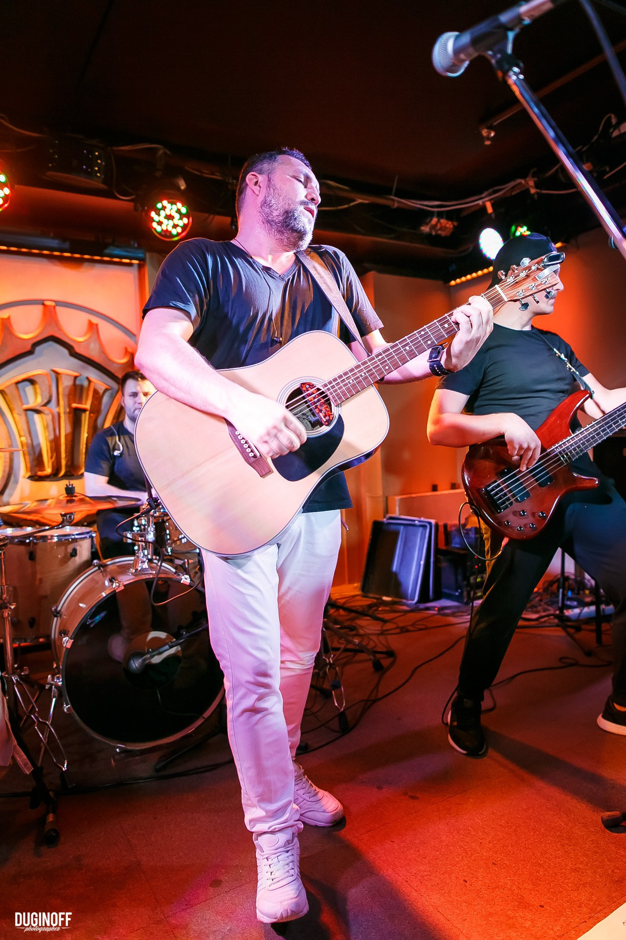 АнимациЯ BenHall. Профессиональный фотограф Дугинов Николай | Екатеринбург