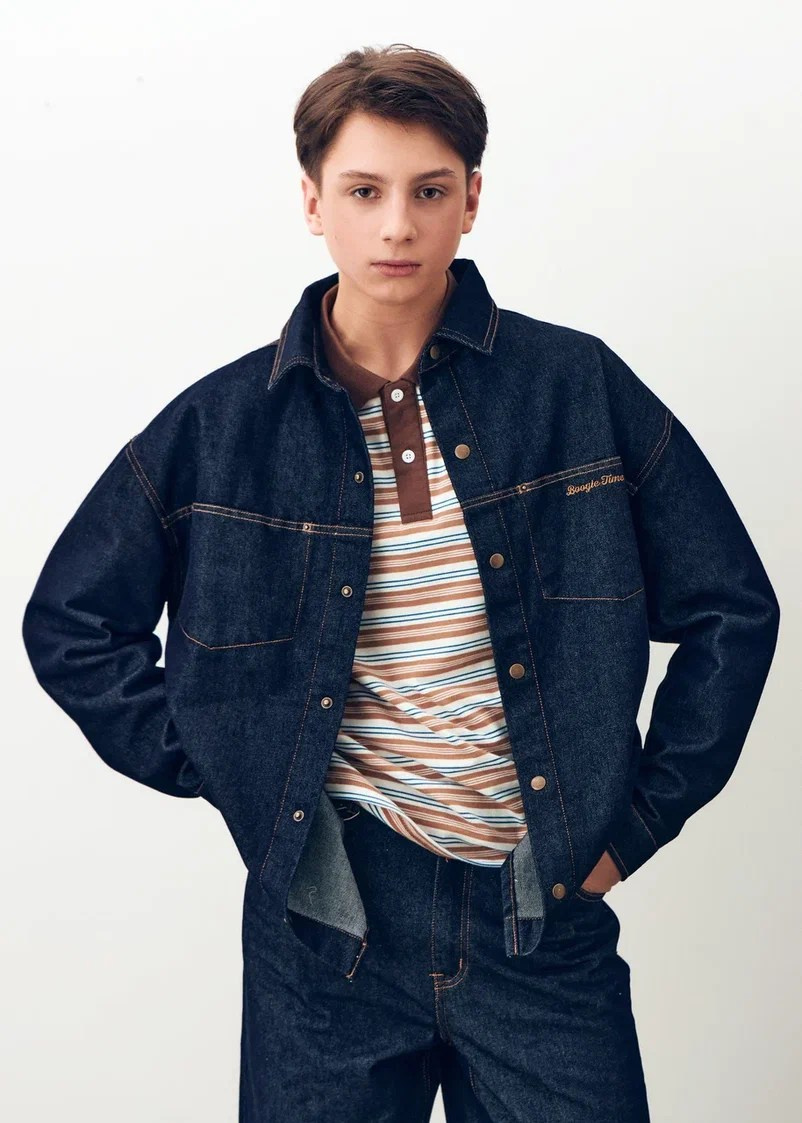 Цинцкаладзе Дарий 14 ЛЕТ 170 СМ. Детское модельное агентство Musthave agency. База профессиональных моделей