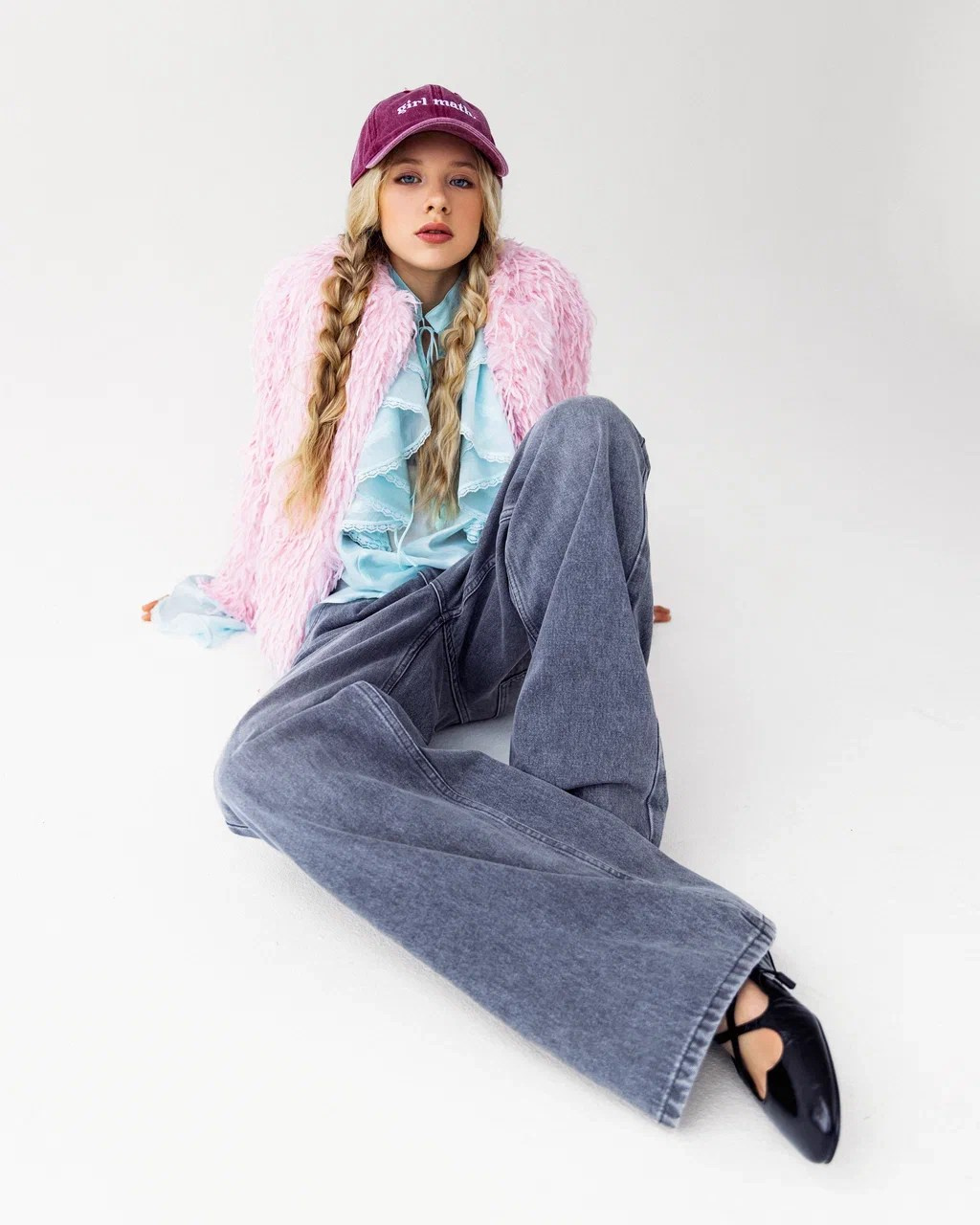 Бельская Ксения 12 ЛЕТ 158 СМ. Детское модельное агентство Musthave agency. База профессиональных моделей