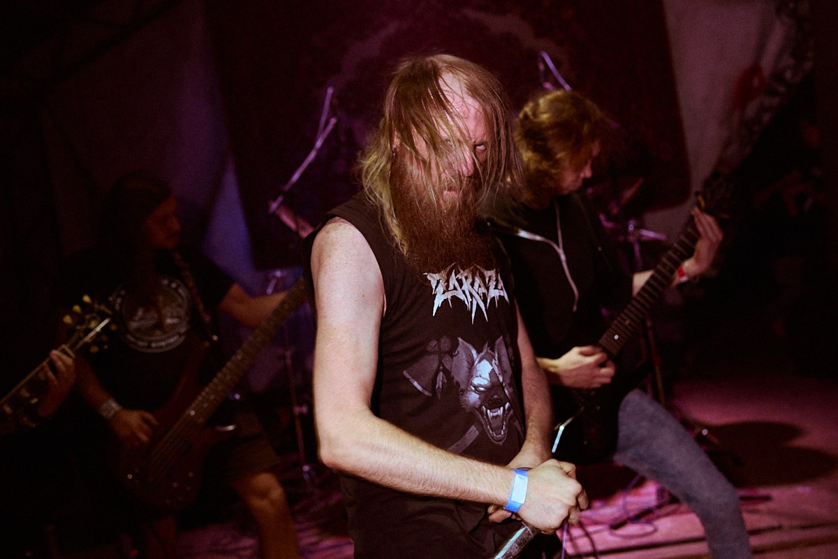 No Way Fest 2.0. Иван Кобяков