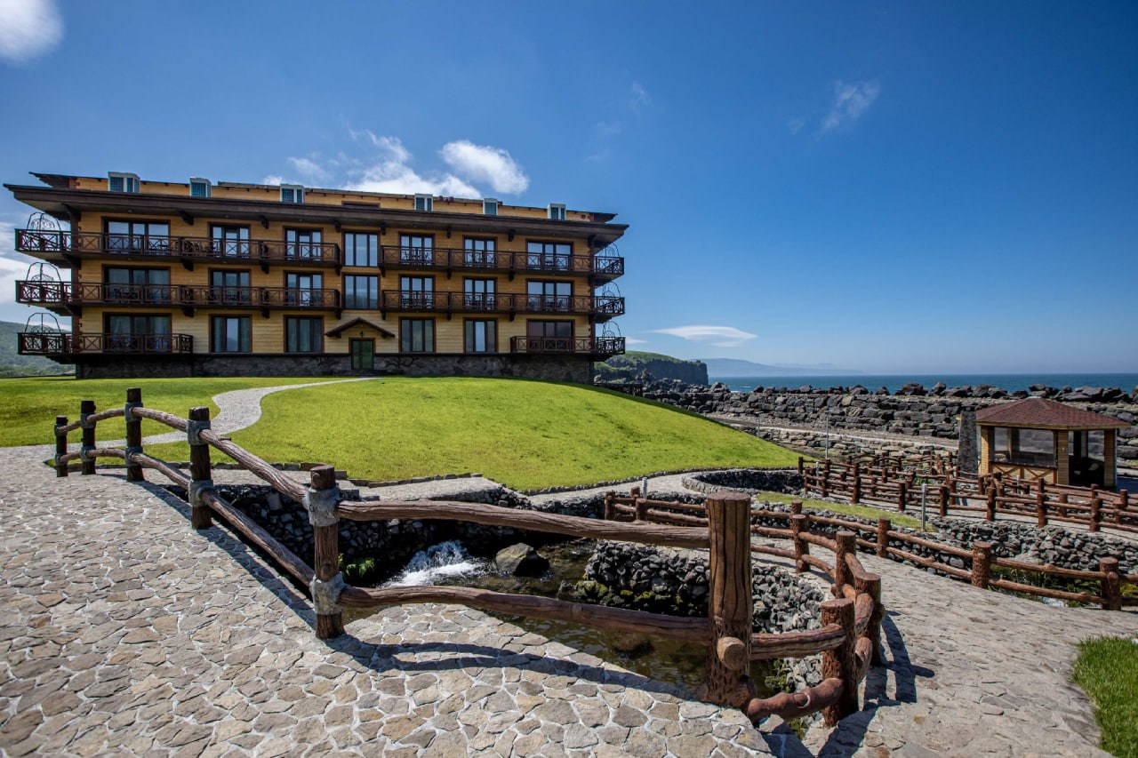 Сахалин + Итуруп