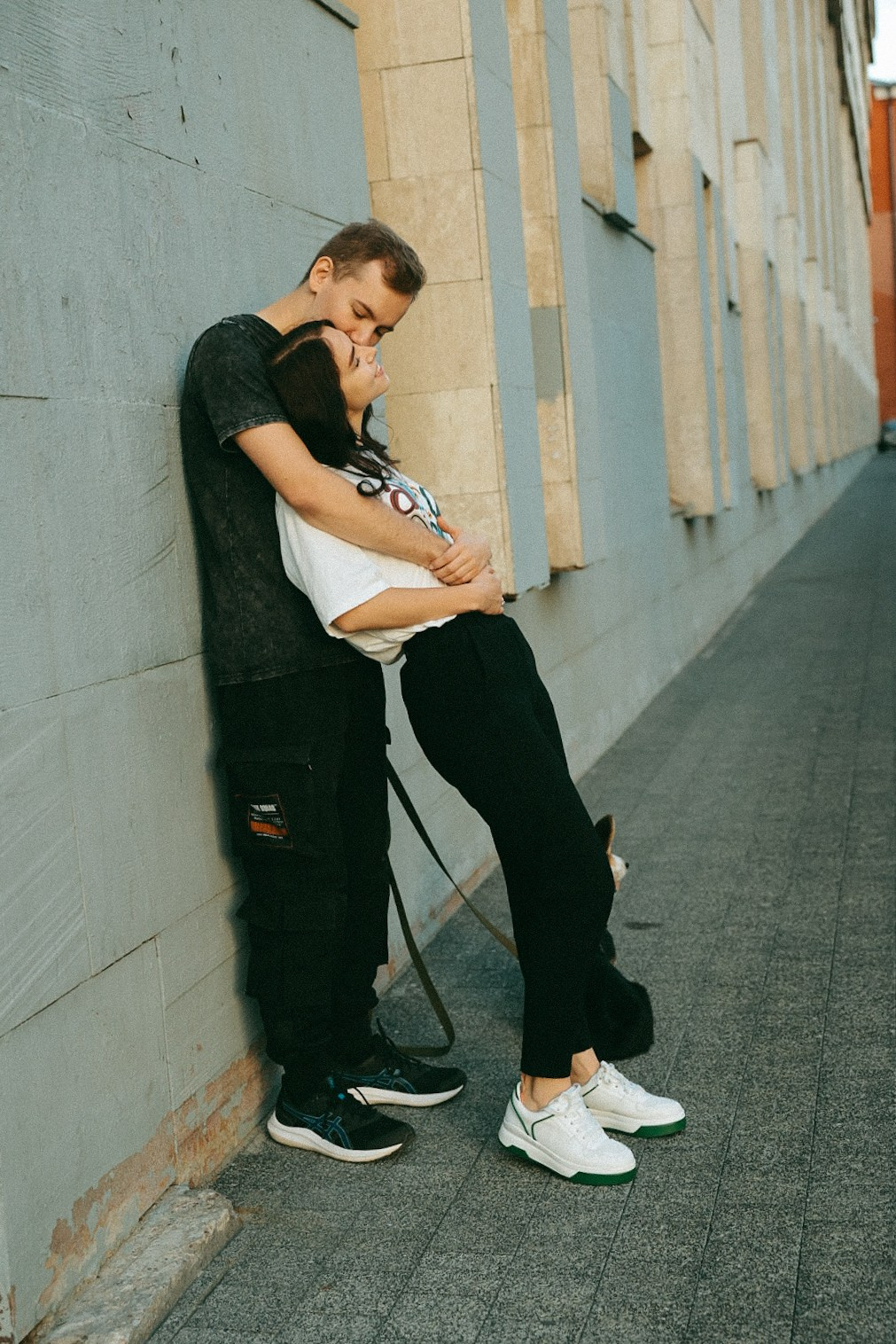 Олег Юля и Арчи. Фотограф Нижний Новгород