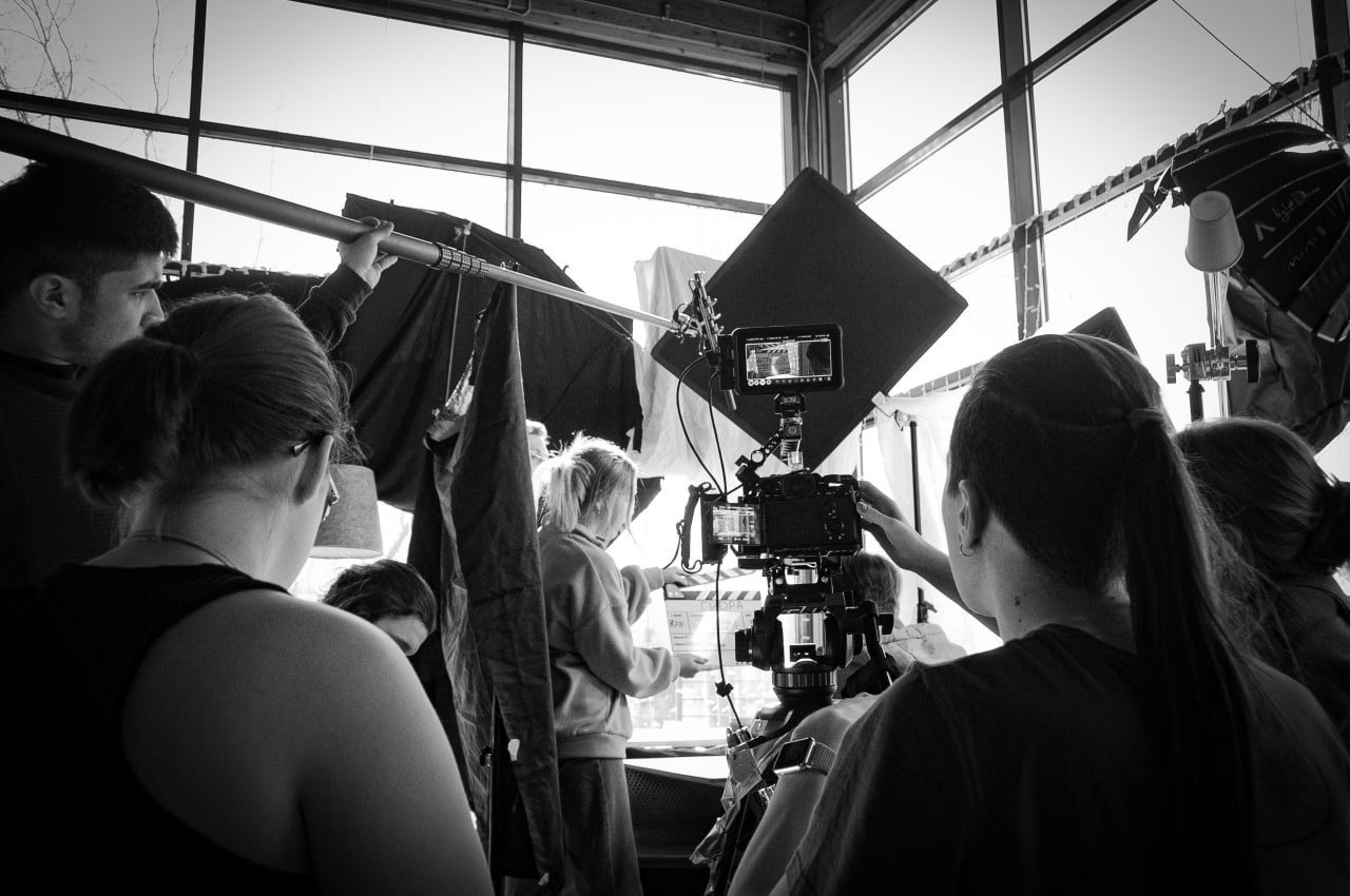 Красноярская школа кино. Василий Буйлов|Vasilii Builov