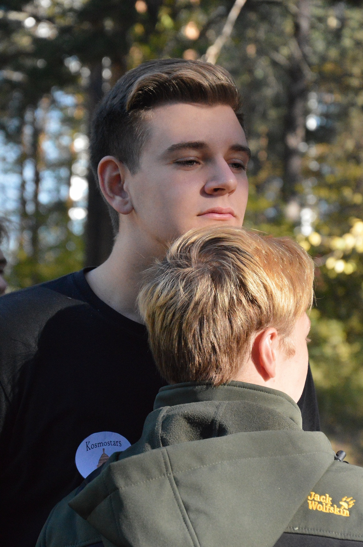 Турслет. Питерский фотограф