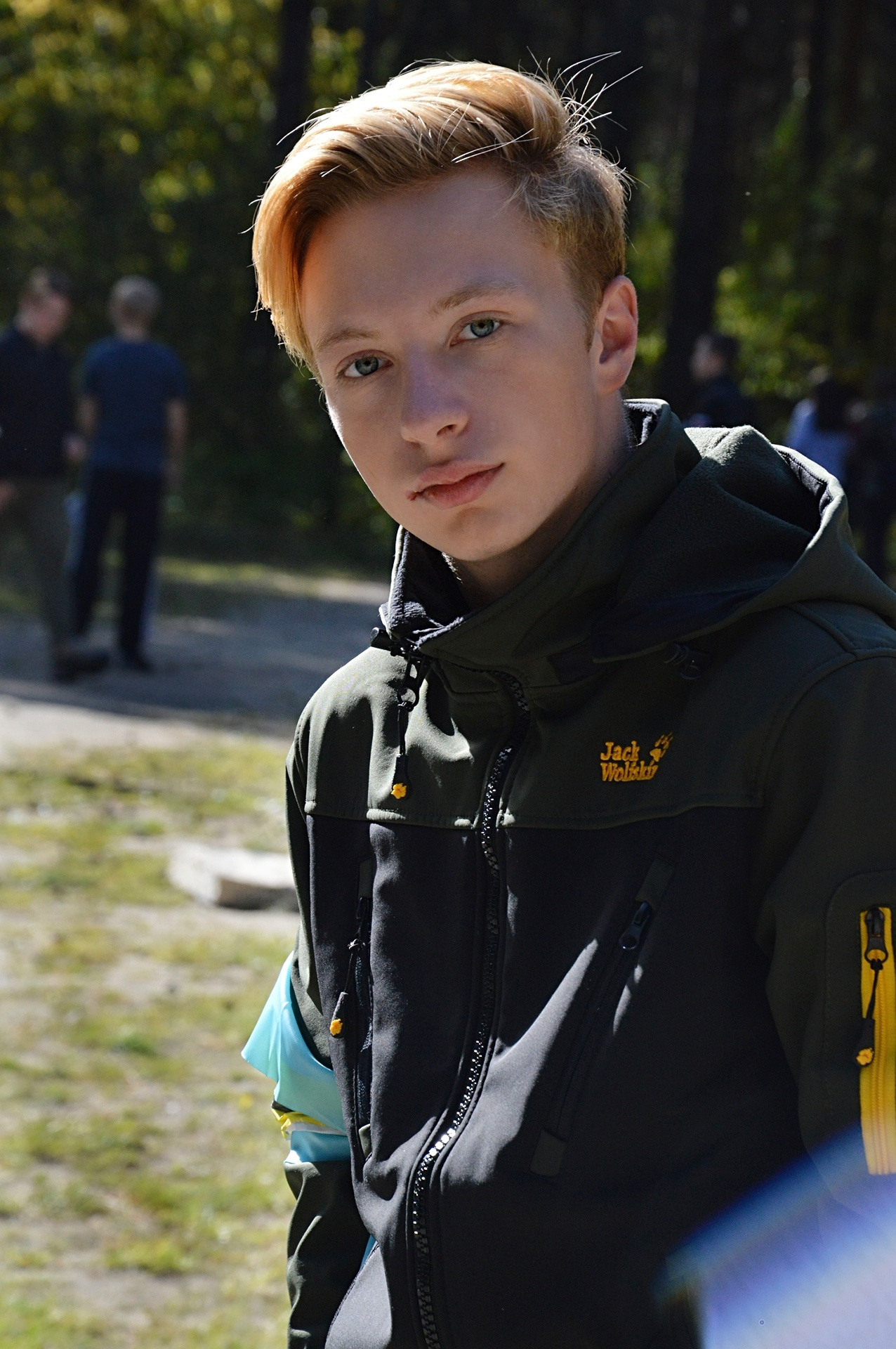 Турслет. Питерский фотограф