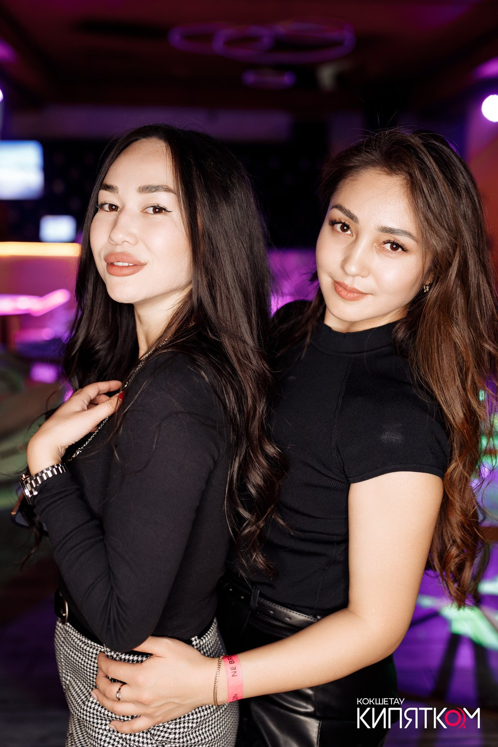 NE BRUKLIN. КИПЯТКОМ КОКШЕТАУ