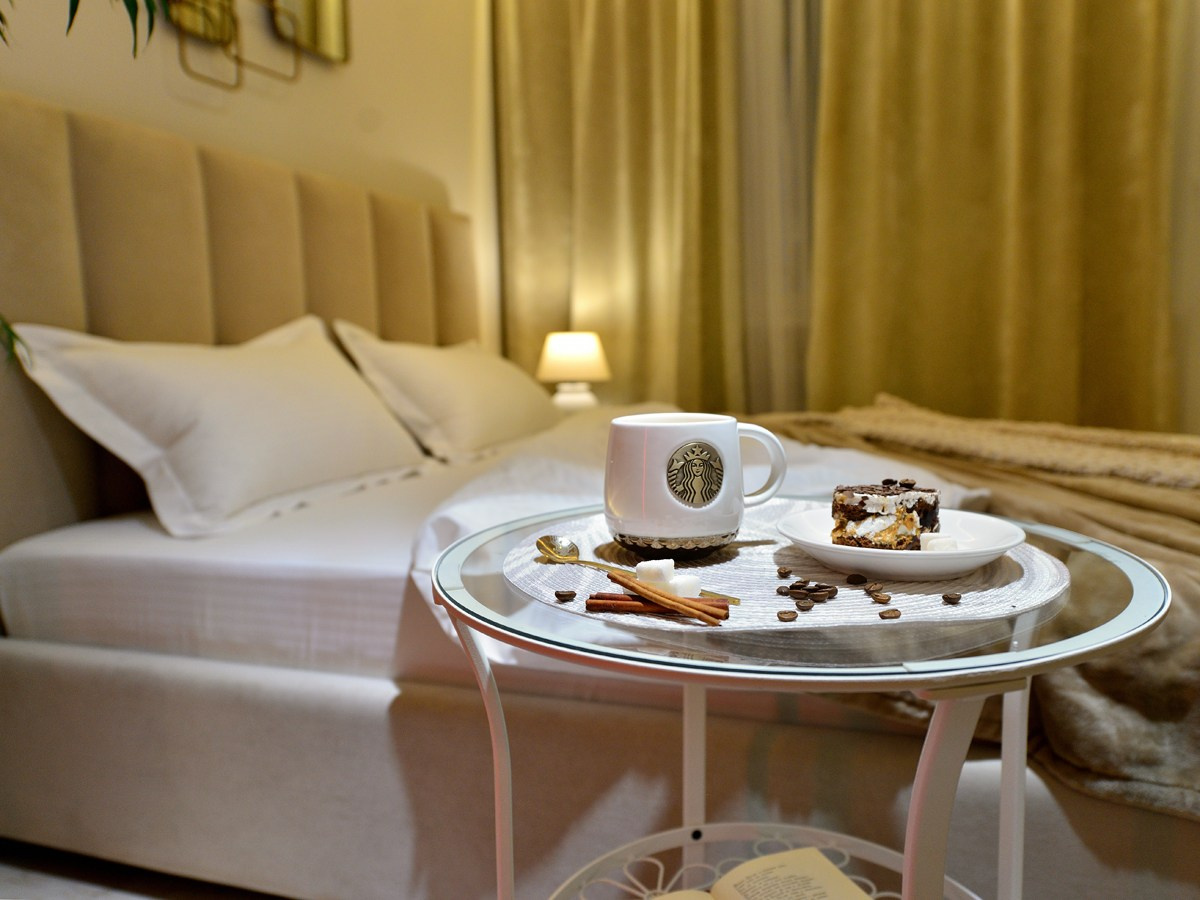 Апартаменты PRIMO-Apart. Фотограф Сергей Сергеев