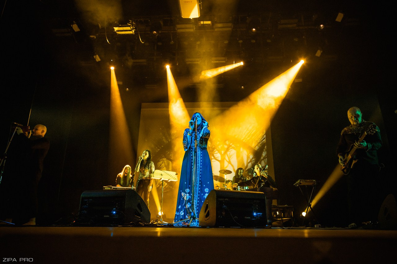 Концерт гр. «Theodor Bastard». Фотограф Zipa Pro