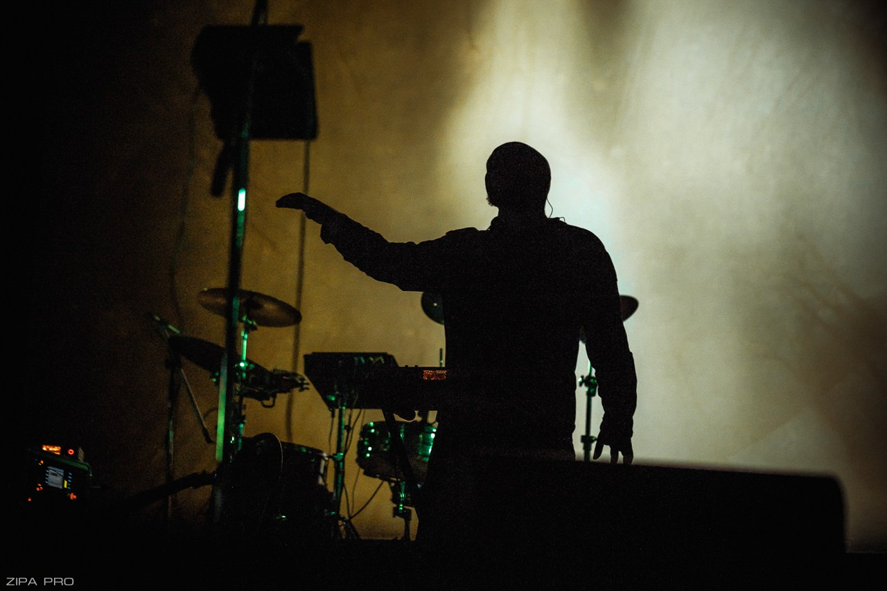 Концерт гр. «Theodor Bastard». Фотограф Zipa Pro