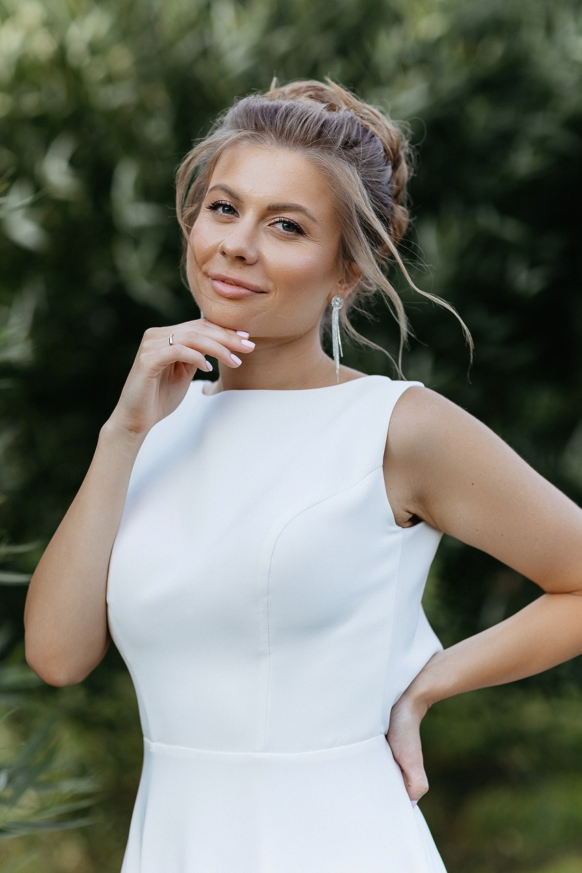 Мария и Денис. Свадебный и семейный фотограф в Челябинске. Аврамец Анна