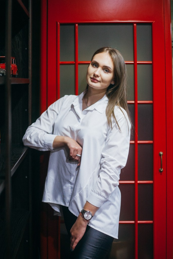 Бэкстейдж съемка рекламы. Фотограф Денис Денисов