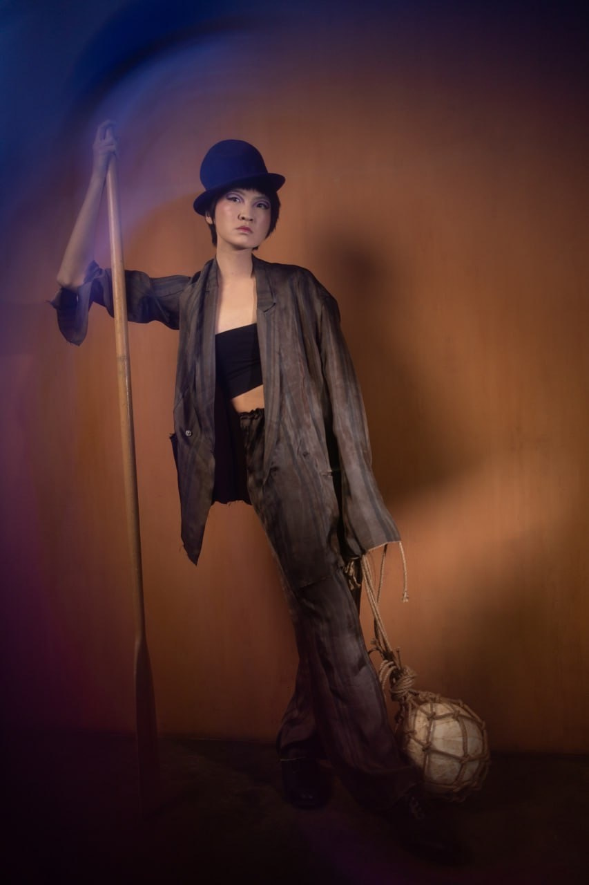 Загадочная Юн