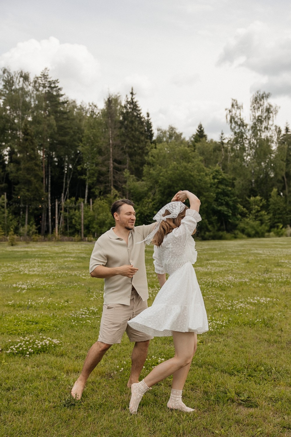 Привет! Я тебя очень ждал…. Свадебный фотограф Москва