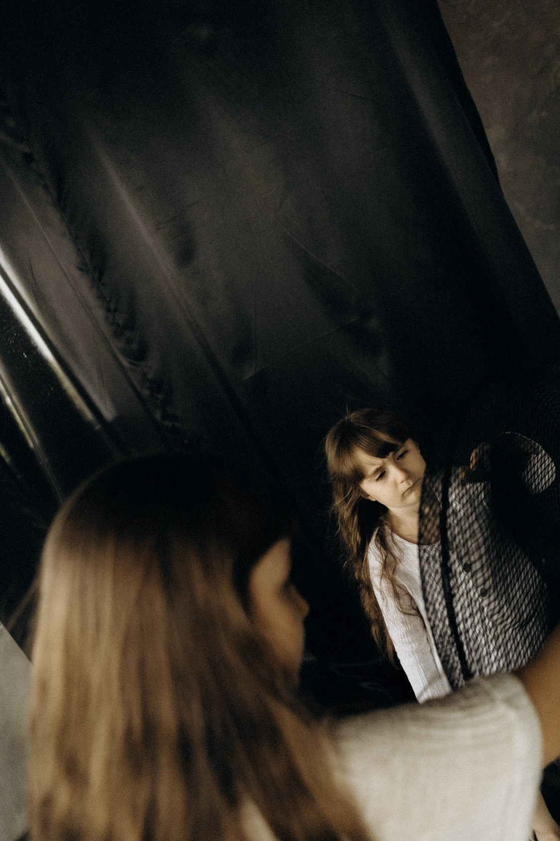 Дочки-матери. Фотограф Дубровская Виктория