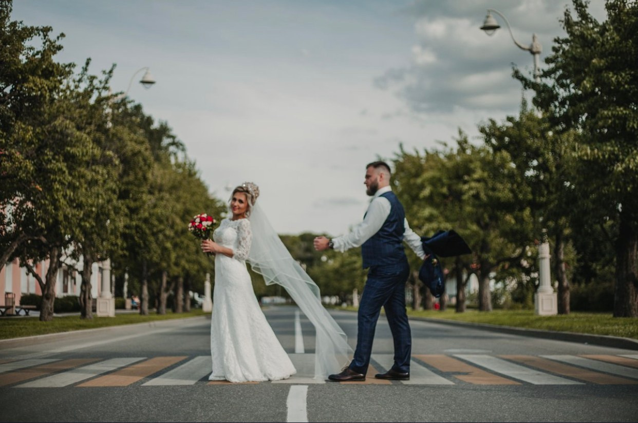 Юрий и Анастасия. Мультижанровый фотограф в Москве Наталия Степанова