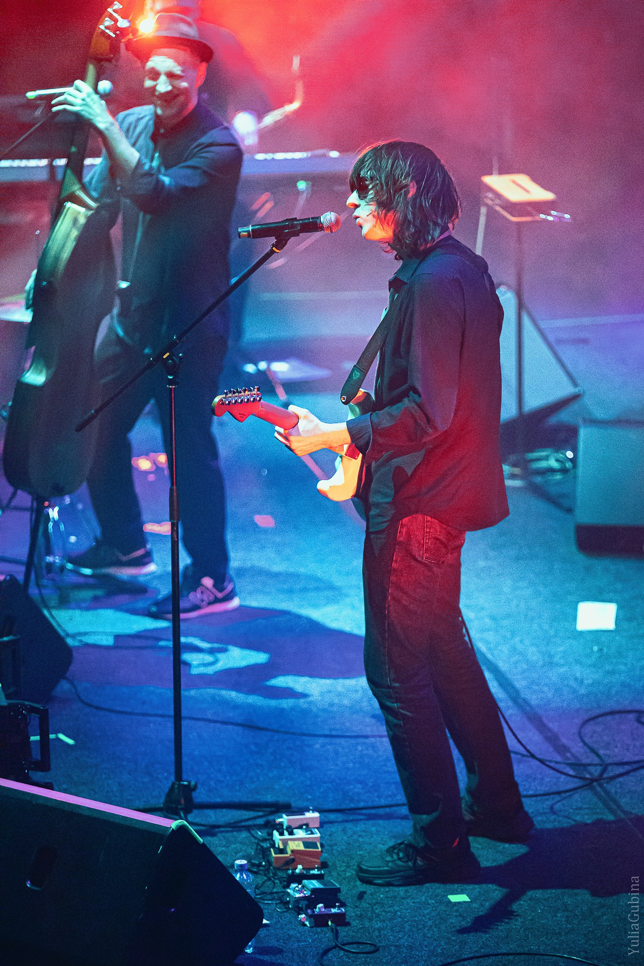 Billy`s Band, 29.10.2023, Base