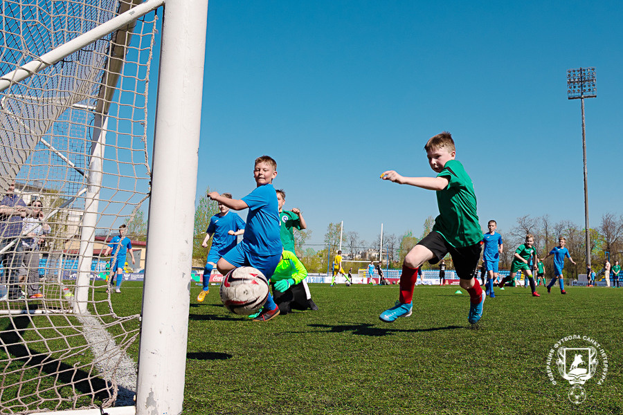 Съёмка футбола. Событийный фотограф в Санкт — Петербурге Elena Ushakova