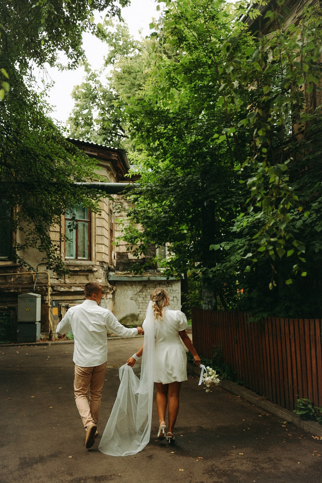 Сергей и Люба. Фотограф Нижний Новгород