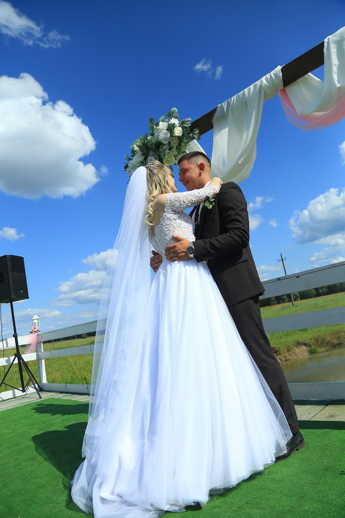 Свадьба Владиславы и Олега. Семейный и детский фотограф Виталий Катюшин