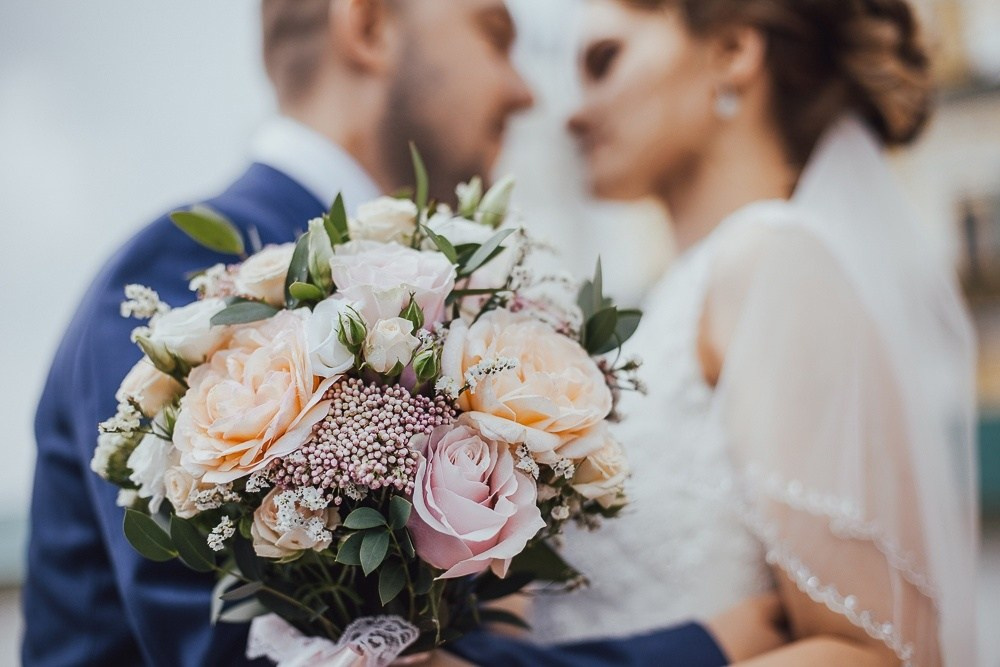 Свадебные съёмки. Фотограф Николай Чураев Ярославль