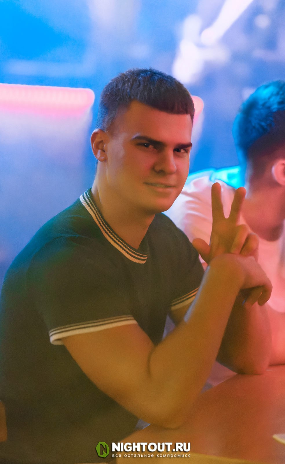 OPEN AIR LUBYANKA. NIGHTOUT.RU Журнал о ночной жизни города