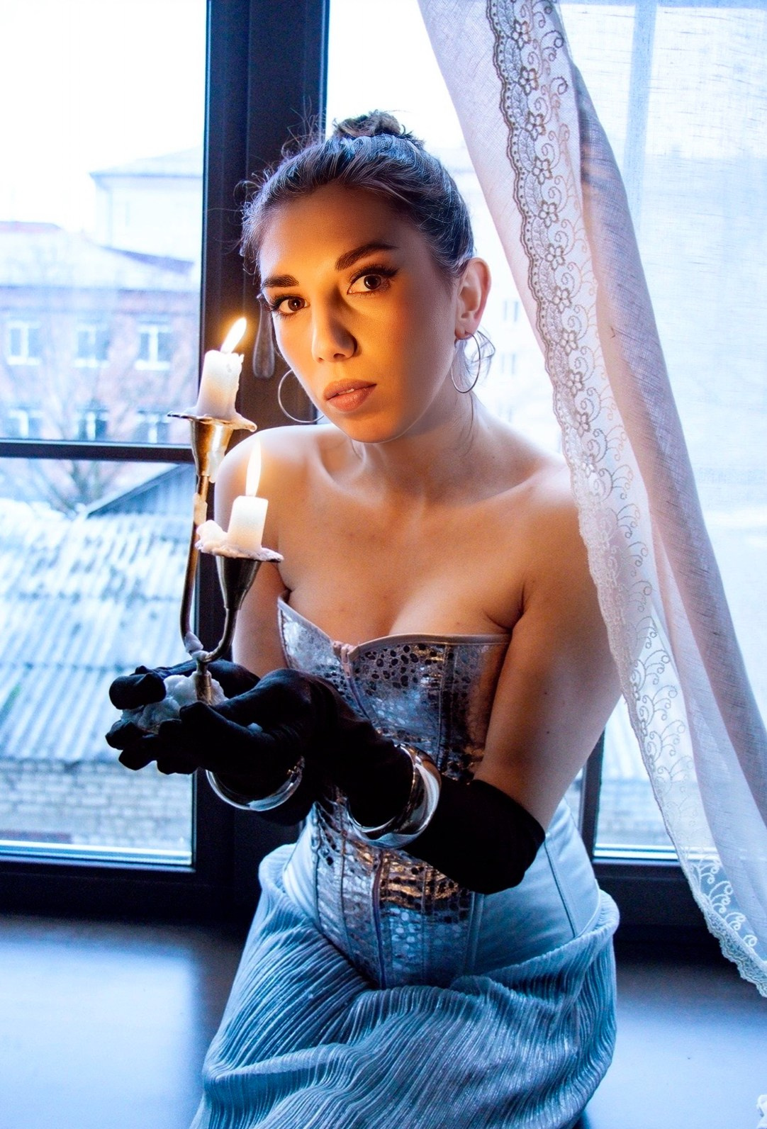 Творческая съемка. Фотограф Татьяна Матрос