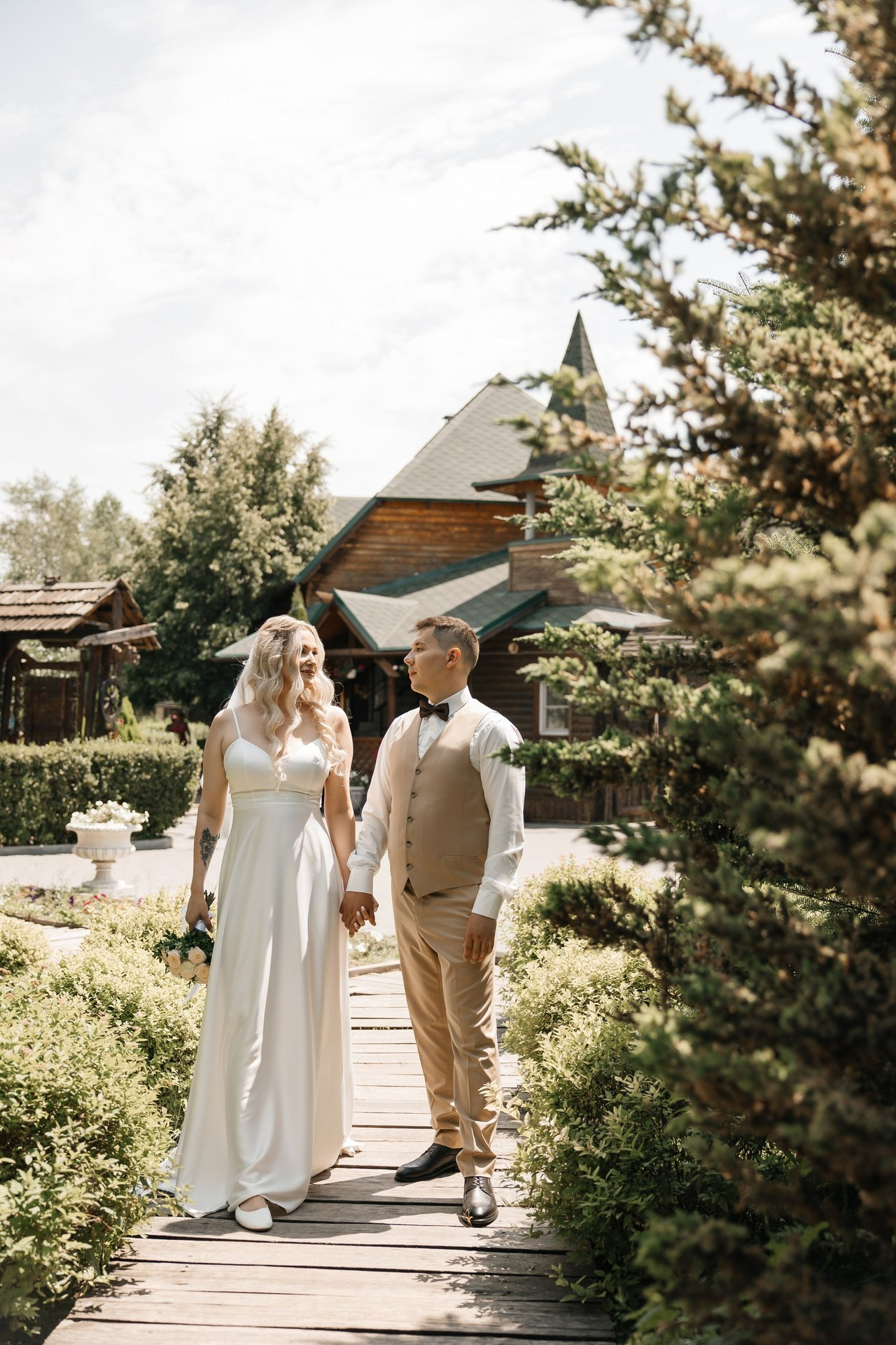 Отзывы. Свадебный фотограф Исхизова Ольга