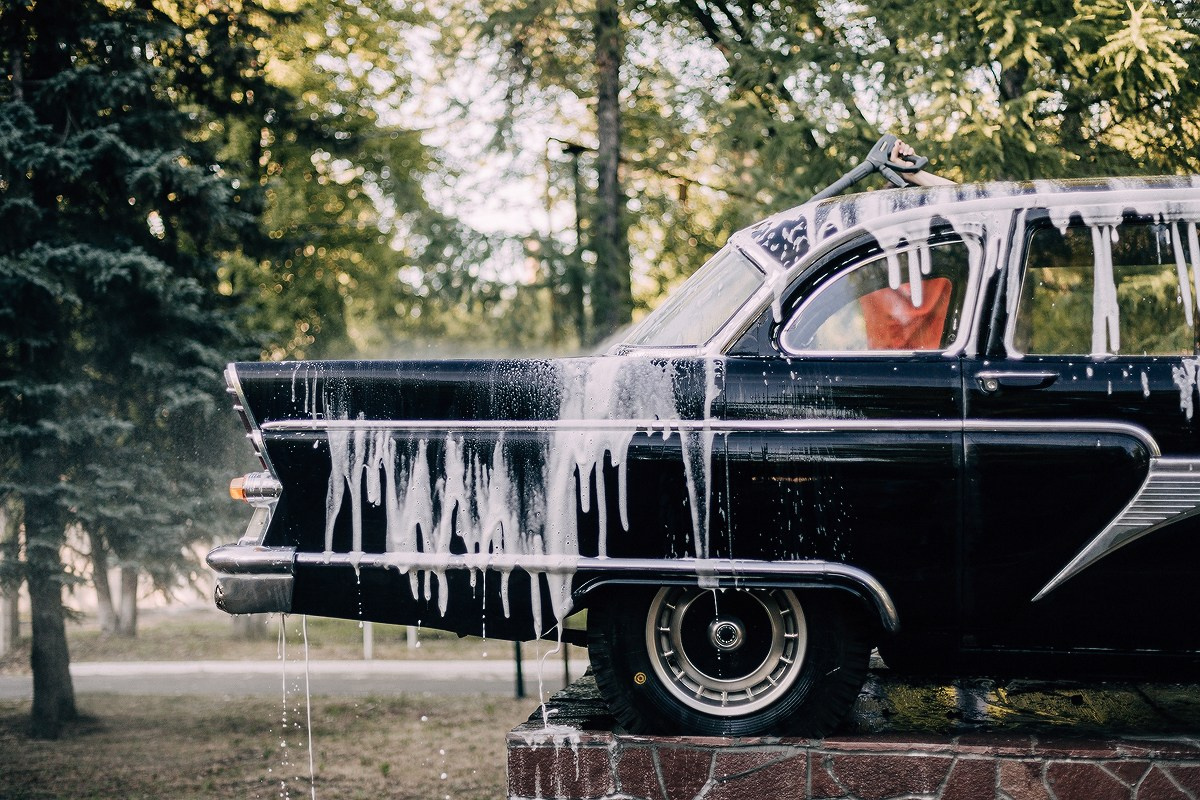 Детейлинг Центр «Мойка». Свадебный фотограф Челябинск, Екатеринбург, Курган — Виктор Слуднов