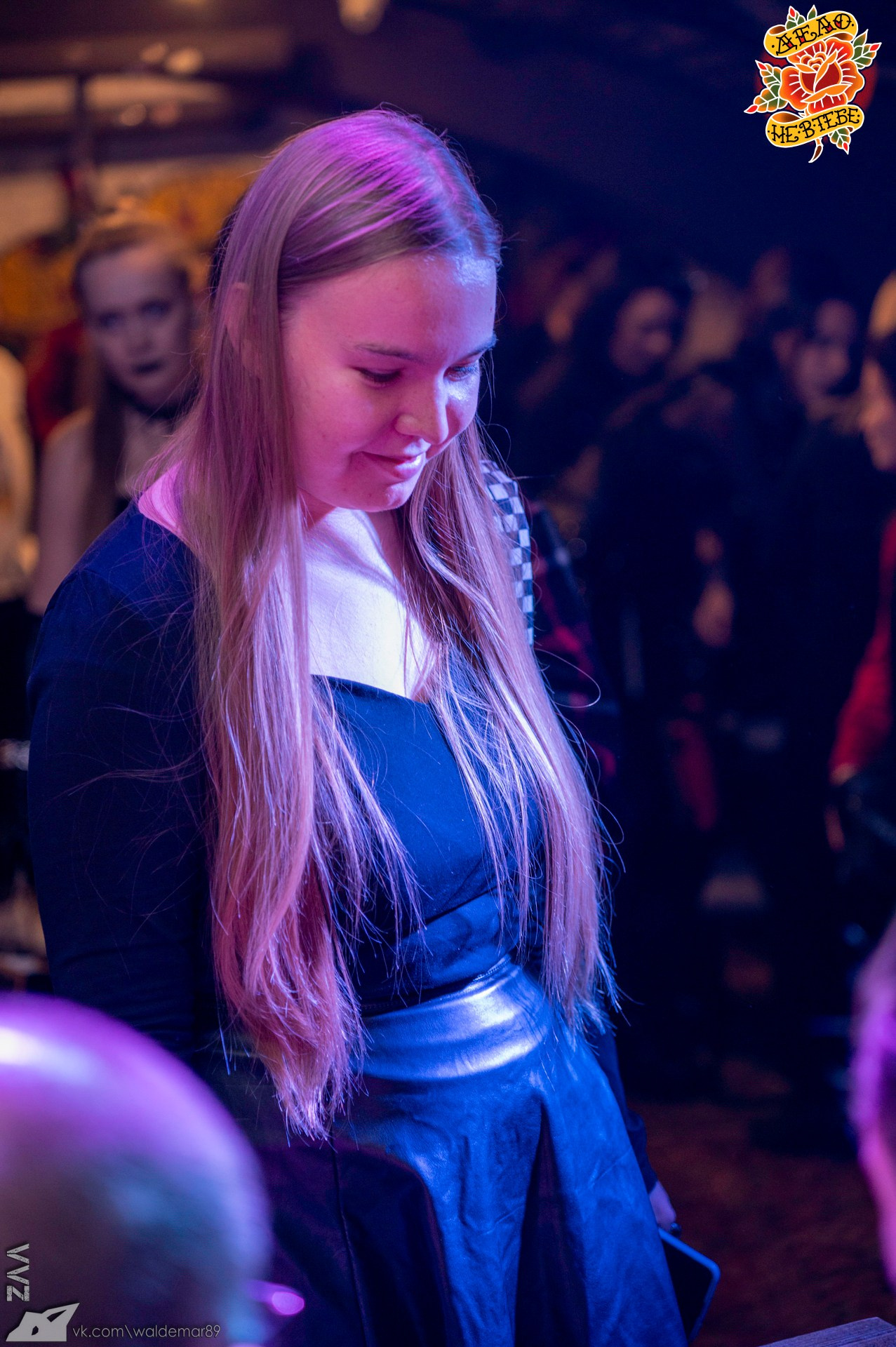 Концерт группы Otto Dix. Фотограф в Красноярске Владимир З