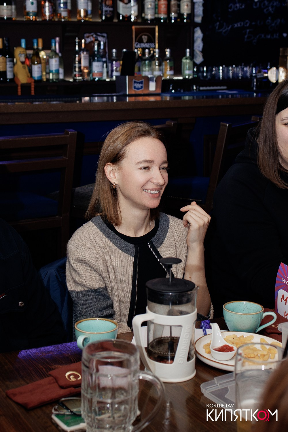 WOW QUIZ. КИПЯТКОМ КОКШЕТАУ