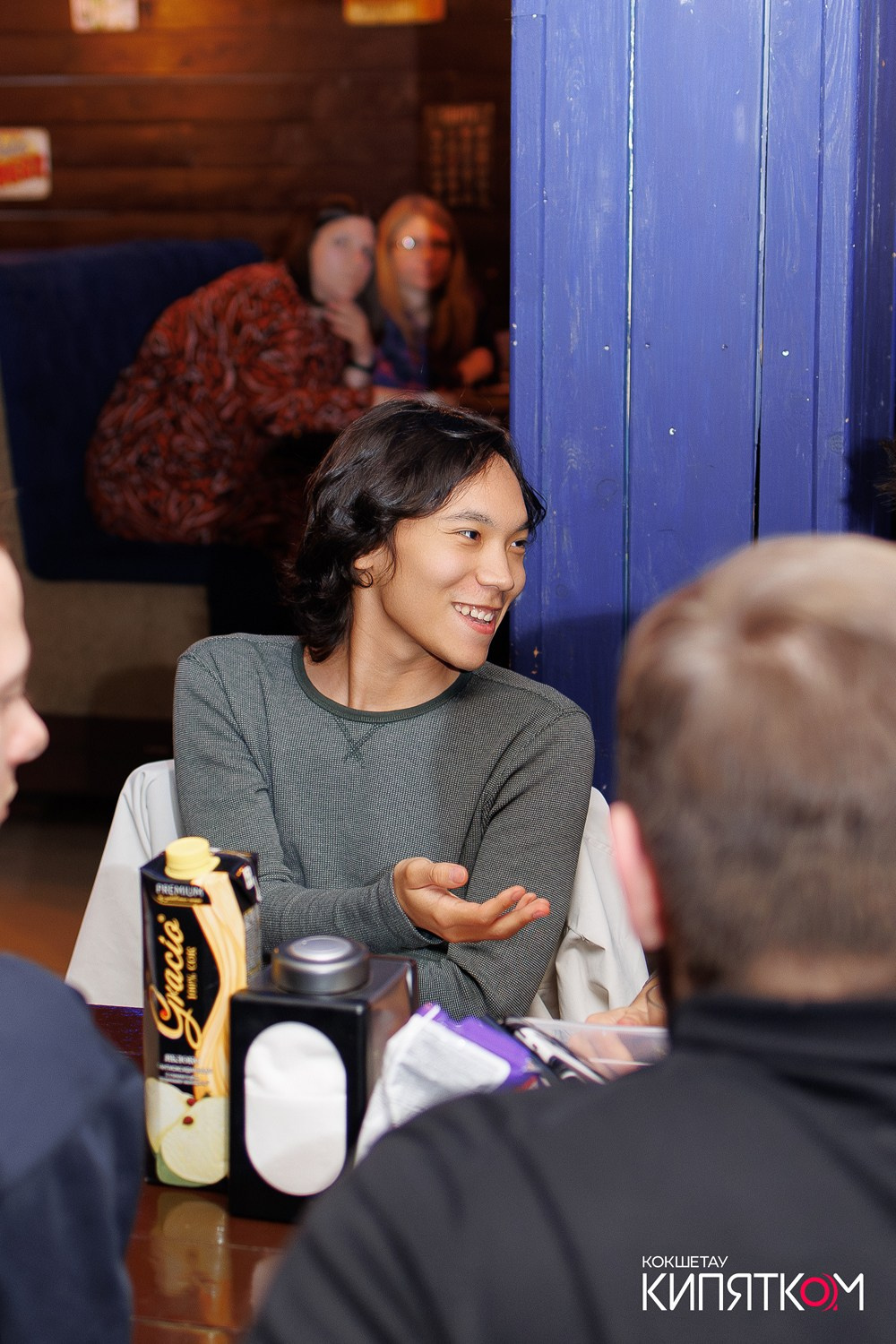 WOW QUIZ. КИПЯТКОМ КОКШЕТАУ