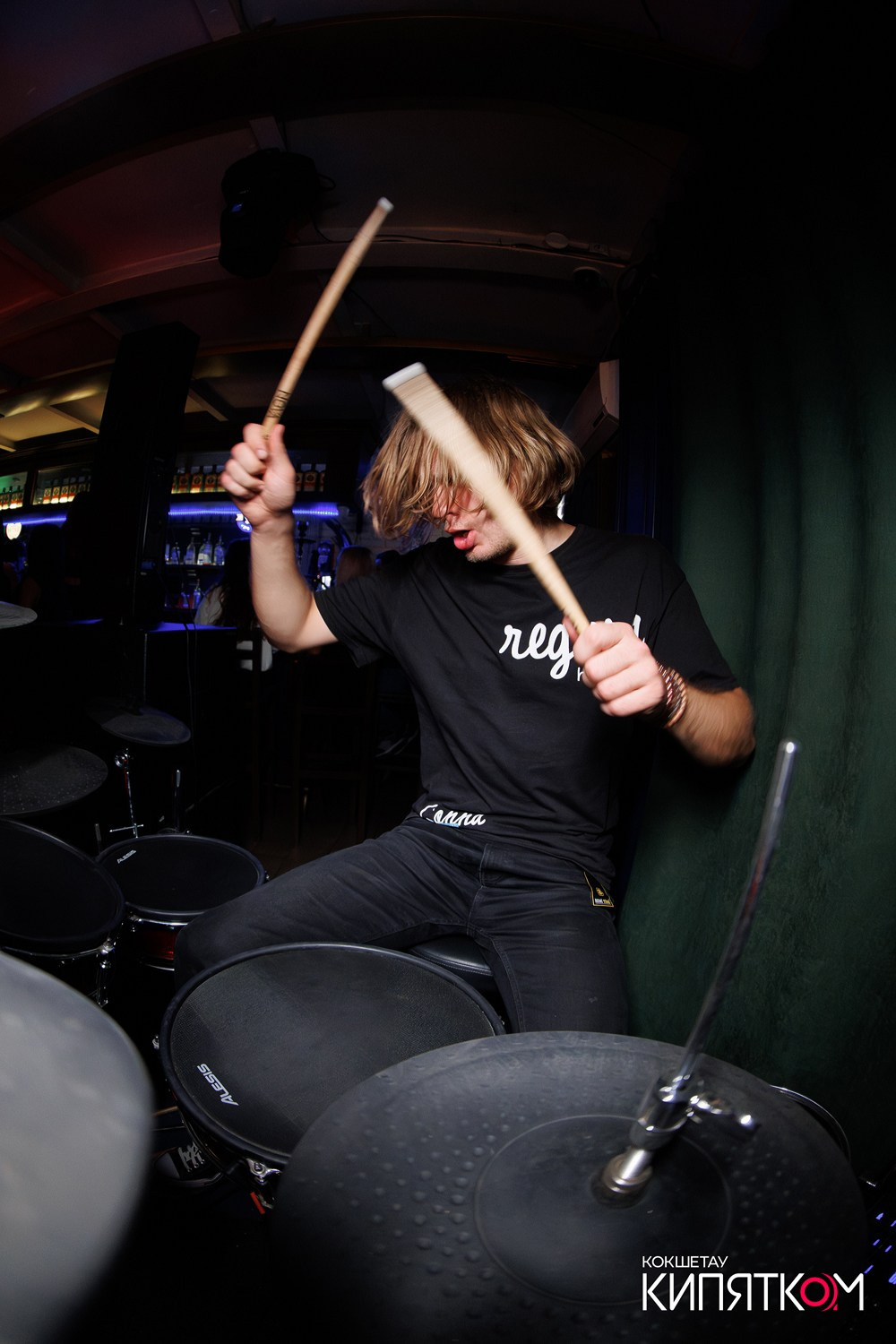 GENTLEMAN PUB. КИПЯТКОМ КОКШЕТАУ