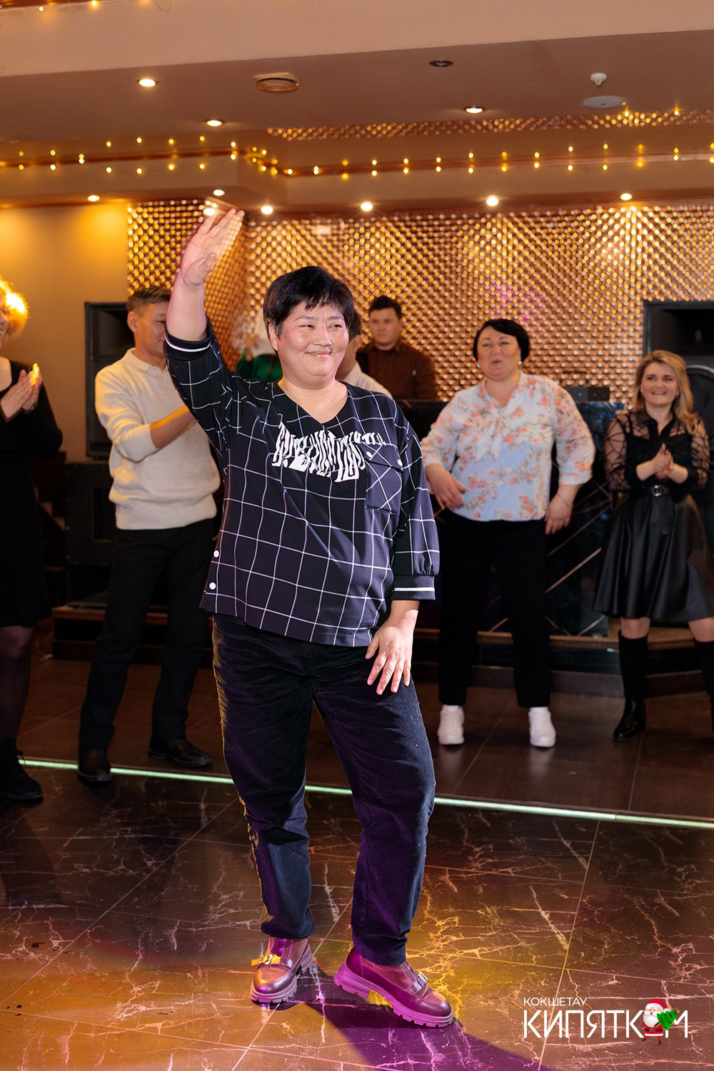 VIP LOUNGE. КИПЯТКОМ КОКШЕТАУ