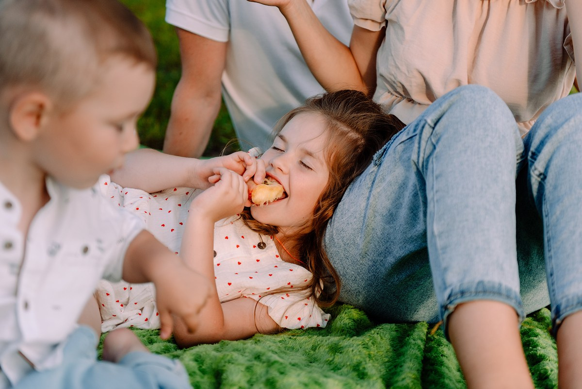 Пикник у маяка. Семейный и свадебный фотограф в Рязани Лиза Голованова