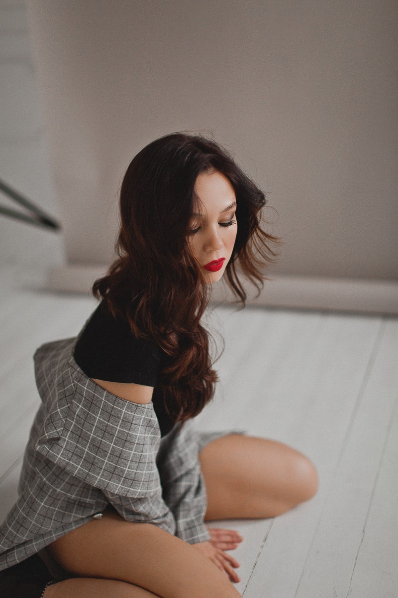 НАСТЯ. Семейный фотограф новорождённых в Серпухове Юлия Новикова +79637785957