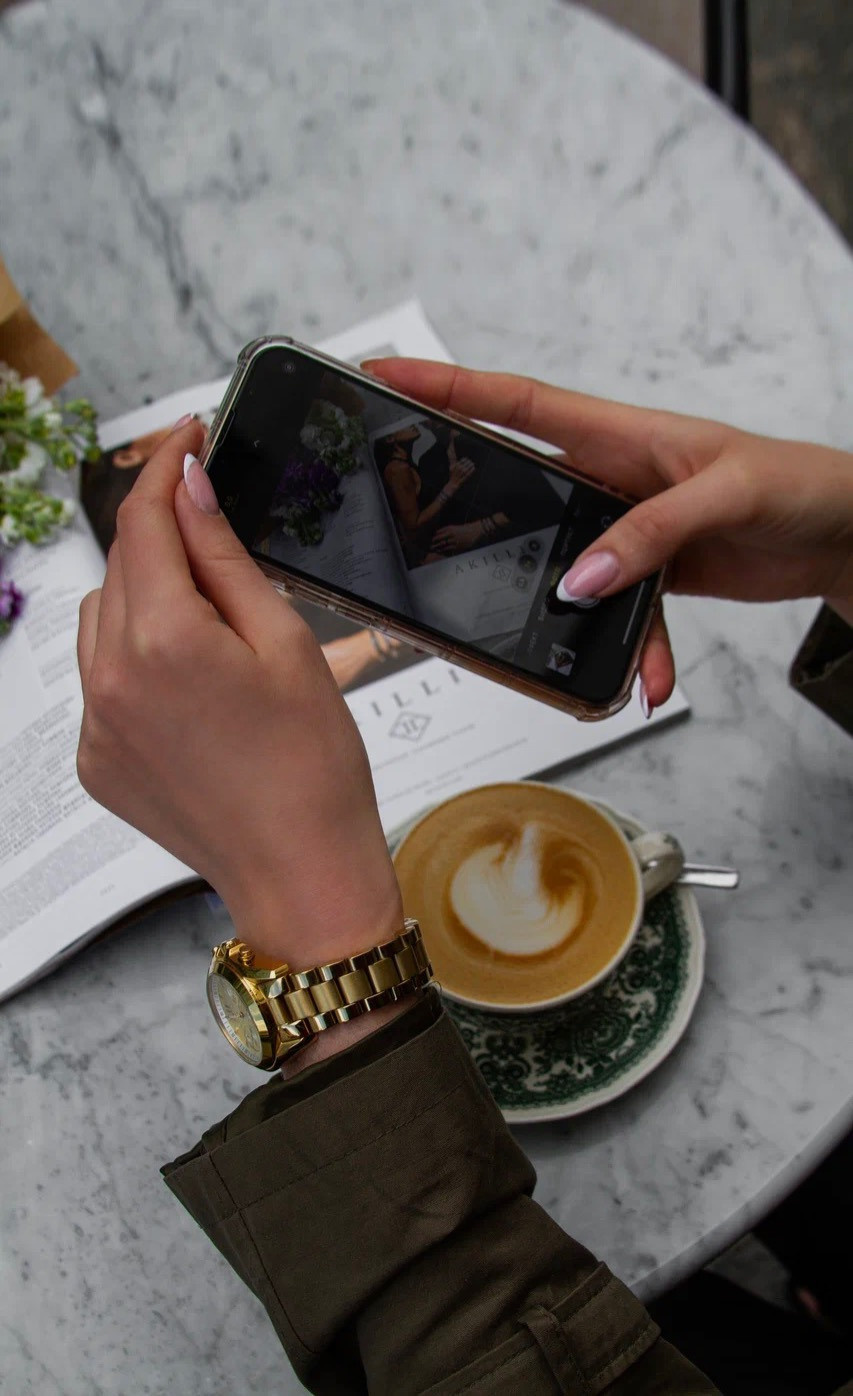 Обо мне. Стиль и креатив. Позиционирование твоего бренда