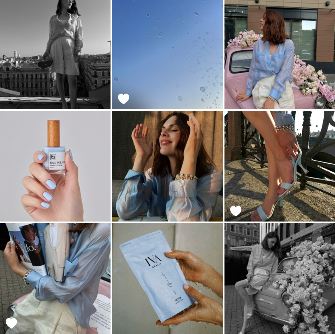 Summer for Irin. Стиль и креатив. Позиционирование твоего бренда