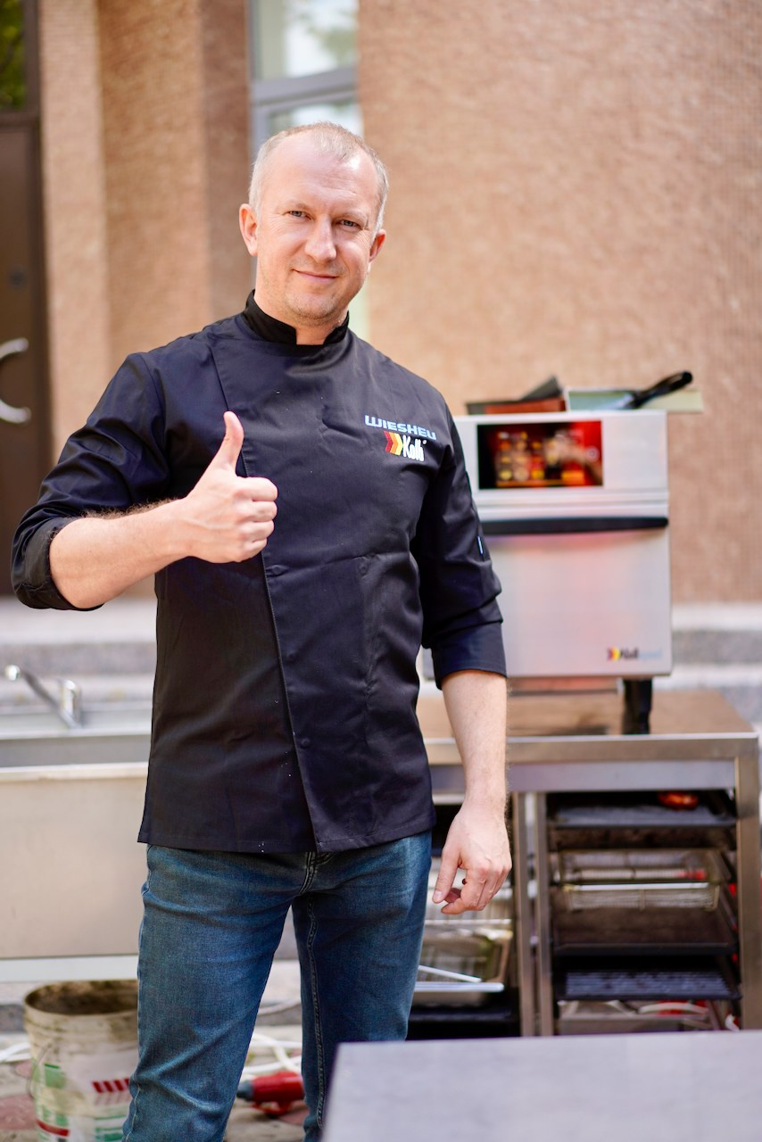 Мастер класс в «Жемчужине ". Ресурс Комлект Сервис