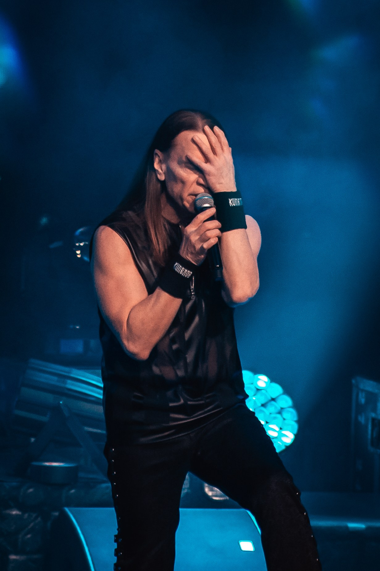 Кипелов, Гранд Холл Сибирь, 21.04.2026. Фотограф Регина Крикунова г. Красноярск