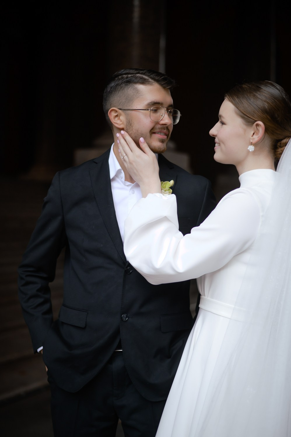 Свадьба Климента и Марии. Семейный и свадебный фотограф в Санкт-Петербурге Серафима Смирнова