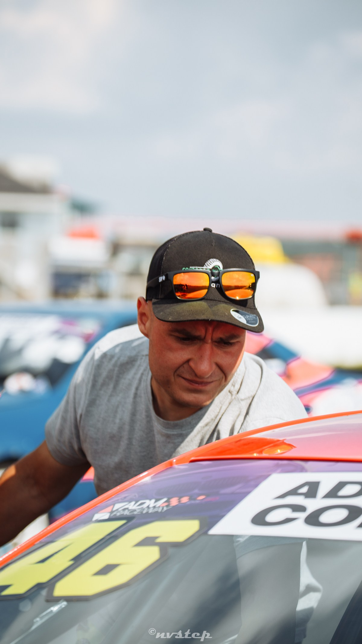 ADM Drift Contest Round 2. Мультижанровый фотограф в Москве Наталия Степанова