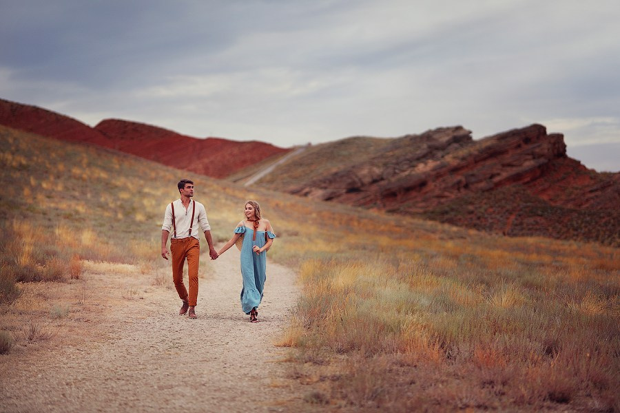 Love-story. Сказочный фотограф Марьяна Сердюк. Москва, Дмитров и весь мир