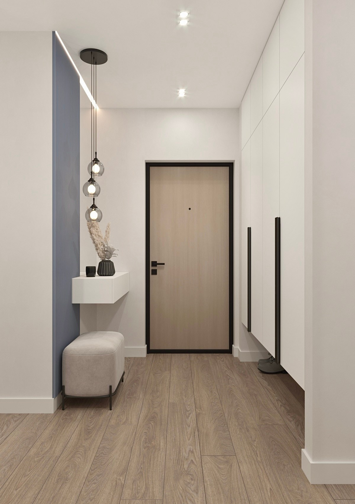 ЖК «Астон. Сезоны». Дизайн интерьера в Екатеринбурге