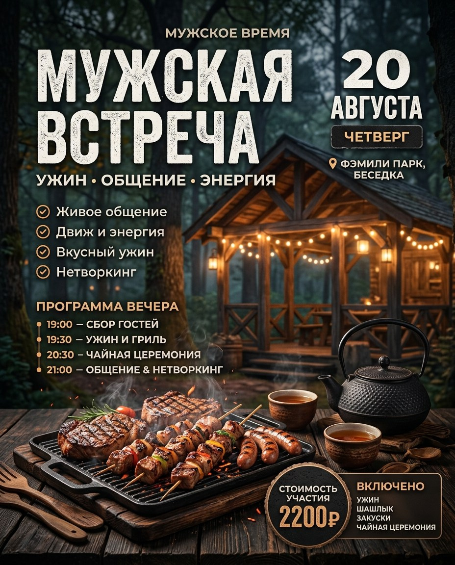 ИИ. Фотограф Антон Березин