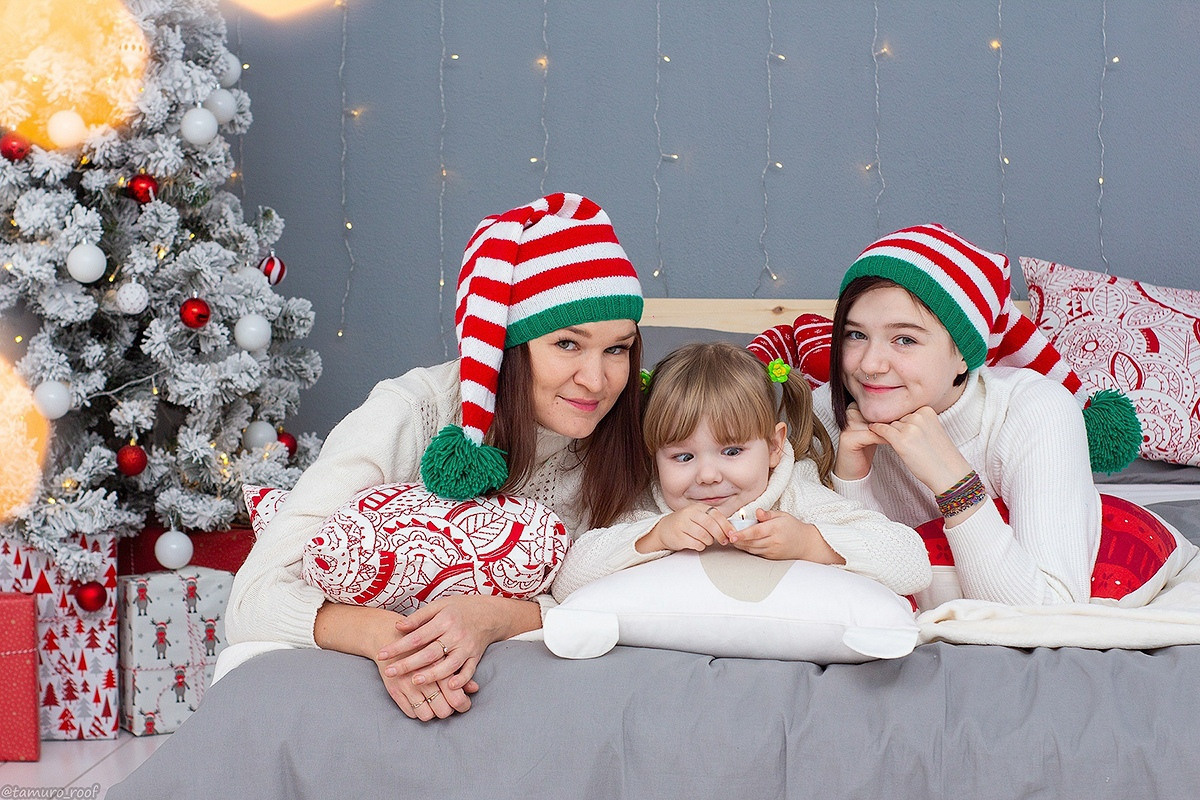 Студийный портрет. Сергей Брун — портретный фотограф в Омске