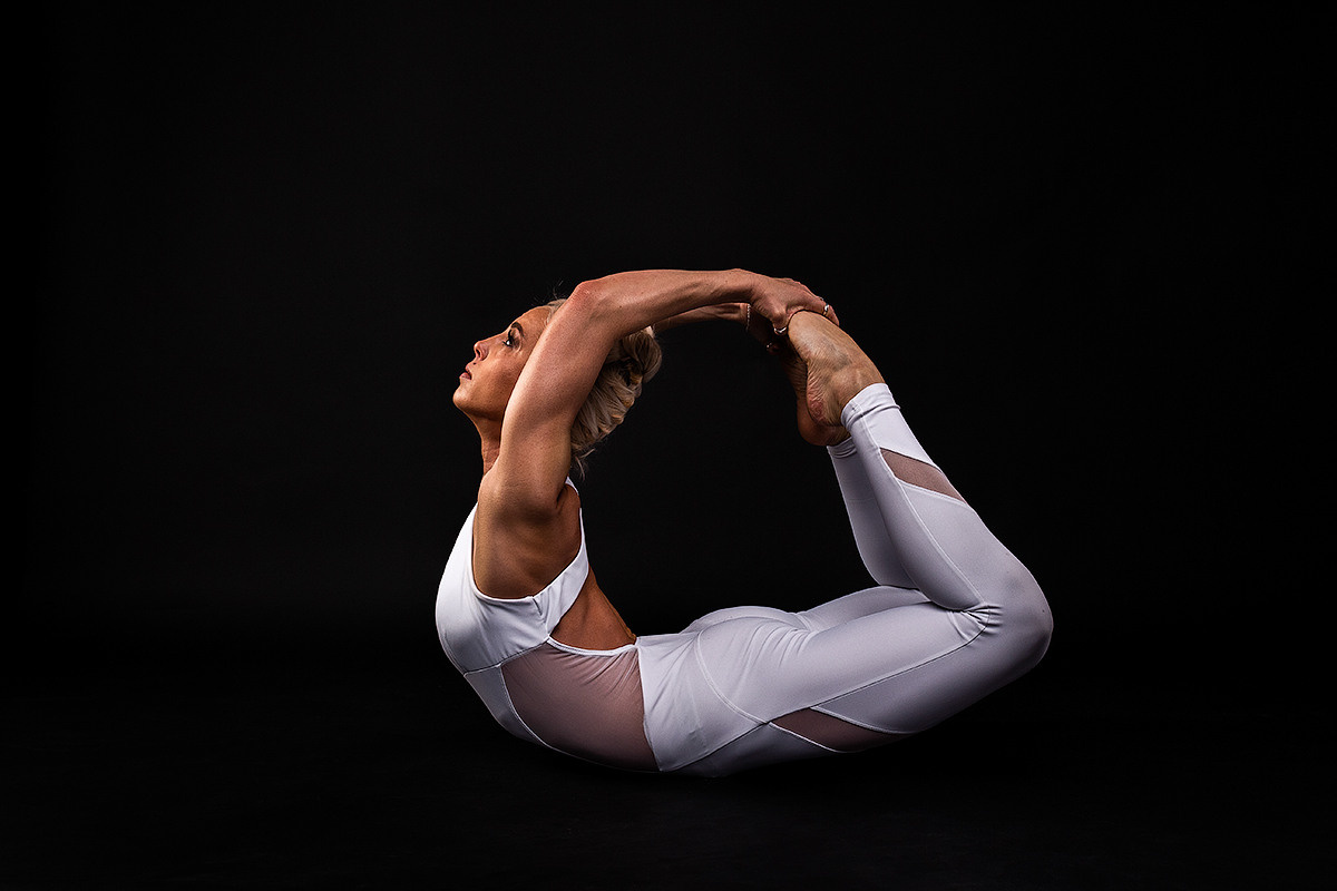 Студийный портрет. Сергей Брун — портретный фотограф в Омске