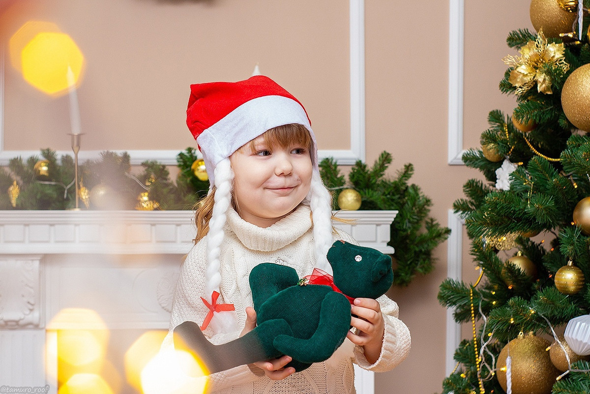 Студийный портрет. Сергей Брун — портретный фотограф в Омске