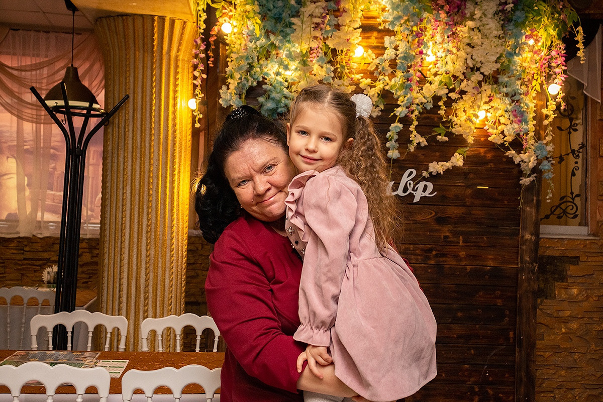 Корпоративная съёмка